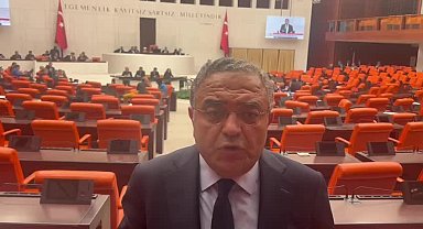 CHP’li Sezgin Tanrıkulu: Kamuoyunun beklentisi vardı, adil ve eşit bir infaz düzenlemesi. AK Parti maalesef bu beklentileri boşa çıkardı