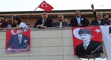 CHP'li Tanal'dan Anadolu Üniversitesi Rektörlüğü’ne: “Öğrencilerin soruşturmalarını geri çekin”