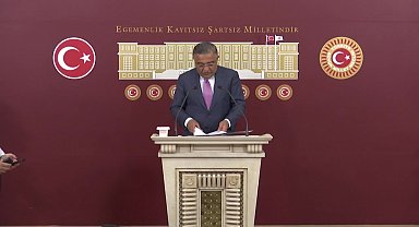 CHP'li Tanrıkulu: Diyarbakır'da kent içi ulaşımın raylı sisteme geçmesi elzemdir