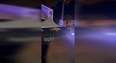 CHP'li Yıldızlı, Türk Harb-İş Sendikası üyelerini direniş çadırında ziyaret etti: Yüzde 17 zam teklifi kamu işçileri ile açıkça dalga geçmektir