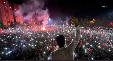 CHP’li Zeybek: “Değişim artık kaçınılmaz. Cumhurbaşkanı adayımız Ekrem İmamoğlu ile Türkiye yeniden nefes alacak