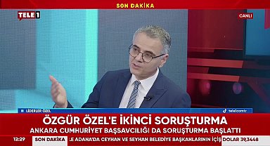 CHP Lideri Özel: