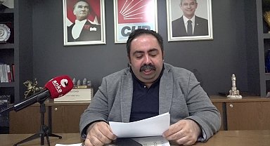 CHP Malatya İl Başkanı Yıldız: