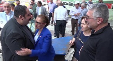 CHP Malatya İl Örgütünde bayramlaşma… İl Başkanı Barış Yıldız: