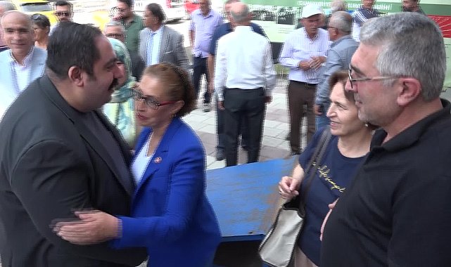 CHP Malatya İl Örgütünde bayramlaşma… İl Başkanı Barış Yıldız: