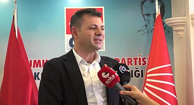 CHP'nin 38. Olağan Kurultay iptal davası... CHP PM üyesi Ali Abbas Ertürk: 