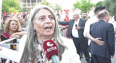 CHP'nin, Büyükçekmece mitingi... Sibel Suiçmez: Bu iktidardan sandık vasıtasıyla kurtulacağız
