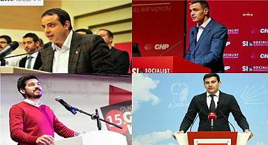 CHP'nin dört eski Gençlik Kolları Başkanı'ndan Kılıçdaroğlu'na çağrı: Gelin, siz de kayyım siyasetinin karşısında bizim yanımızda durun