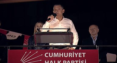 CHP'nin Gaziosmanpaşa Mitingi... Özel: Sandık görevlisi ordumuzun ilk görevi, imzaları tamamlamak. 27 milyon imzayı tamamlayacağız