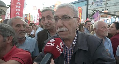 CHP'nin Gaziosmanpaşa mitingine yurttaşlardan yoğun destek: Erdoğan sandıktan çıktığında biz nasıl saygı duyduysak, o da saygı duysun