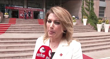 CHP'nin kurultay davası... Asu Kaya: