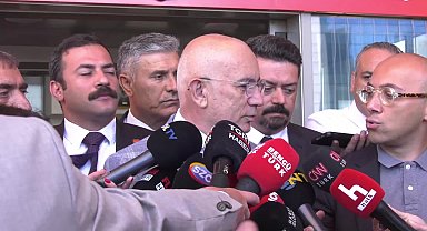 CHP'nin kurultay davası... CHP Ankara İl Başkanı Erkol: