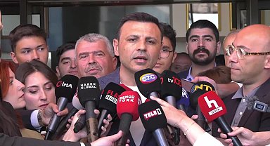 CHP'nin kurultay davası... CHP İstanbul İl Başkanı Çelik: