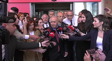 CHP'nin kurultay davası... Eski CHP Genel Başkanı Hikmet Çetin: