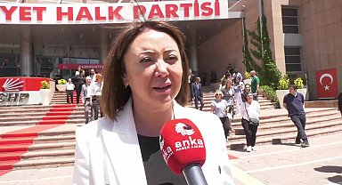 CHP'nin kurultay davası... Gül Çiftci Binici: Ülkenin gerçek sorunları konuşulmasın diye bir takvim işletiliyor