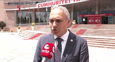 CHP'nin kurultay davası... Suat Özçağdaş: