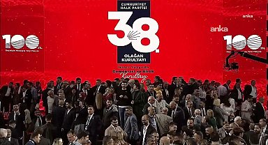 CHP'nin kurultay iptal davası... İYİ Parti'nin YSK temsilcisi Öztürk: 