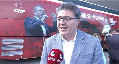 CHP’nin “Millet İradesine Sahip Çıkıyor” Antalya mitingi... Genel Başkan Yardımcısı Aytekin: “Bu topraklarda halk ne dediyse o olmuştur” 