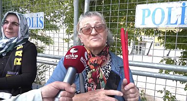 CHP'nin ''Millet İradesine Sahip Çıkıyor'' mitingi... Bayburtlu vatandaş: ''Ekrem İmamoğlu’na çok yazık oldu. Çalışıyordu, iyilerin bu dünyada yeri yok''