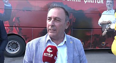CHP'nin ''Millet İradesine Sahip Çıkıyor'' mitingi.. CHP Antalya Milletvekili Erdem: 