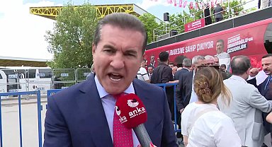 CHP'nin ''Millet İradesine Sahip Çıkıyor'' mitingi... Mustafa Sarıgül: 