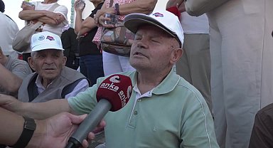 CHP'nin ''Millet İradesine Sahip Çıkıyor'' mitingi Tekirdağ'da... Mitinge katılan yurttaş: ''Türkiye bitti, eğitim bitti, sağlık bitti