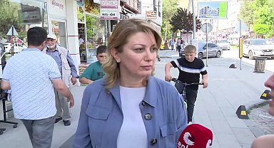 CHP'nin “Millet İradesine Sahip Çıkıyor” mitingi yarın Bayburt'ta yapılacak... Asu Kaya: