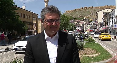 CHP'nin “Millet İradesine Sahip Çıkıyor” mitingi yarın Bayburt'ta yapılacak... Ensar Aytekin: 