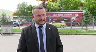 CHP'nin “Millet İradesine Sahip Çıkıyor” mitingi yarın Bayburt'ta yapılacak... İl Başkanı Yücel: 