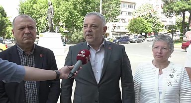 CHP'nin “Millet İradesine Sahip Çıkıyor” mitingi yarın Tekirdağ'da yapılacak... İl Başkanı Gündoğdu:
