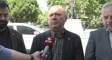 CHP'nin “Millet İradesine Sahip Çıkıyor” mitingi yarın Tekirdağ'da yapılacak... İlhami Özcan Aygun: “Adaletle susayan kim varsa herkes yarın burada olacak”