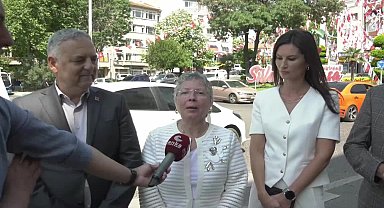 CHP'nin “Millet İradesine Sahip Çıkıyor” mitingi yarın Tekirdağ'da yapılacak... Nurten Yontar: