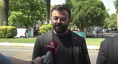 CHP'nin “Millet İradesine Sahip Çıkıyor” mitingi yarın Tekirdağ'da yapılacak... PM Üyesi Görgöz: