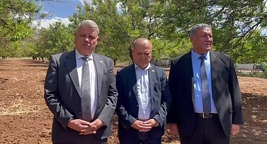 CHP’nin TBMM Zirai Don Olayını Araştırma Komisyonu üyeleri: “TARSİM’in tespitleri çok zayıf kalmış; tüm üreticilerin zararı karşılanmalı, aksi halde gelecek yıla mahsul yok”
