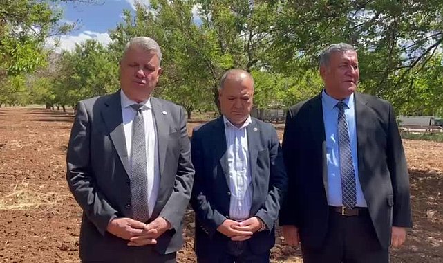 CHP’nin TBMM Zirai Don Olayını Araştırma Komisyonu üyeleri: “TARSİM’in tespitleri çok zayıf kalmış; tüm üreticilerin zararı karşılanmalı, aksi halde gelecek yıla mahsul yok”