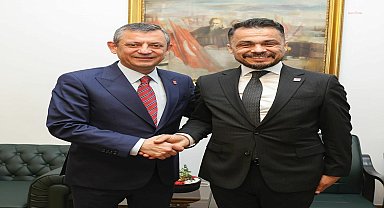 CHP Osmaniye İl Örgütünden kayyum açıklaması: Genel Başkanımız Özgür Özel'in yanındayız 
