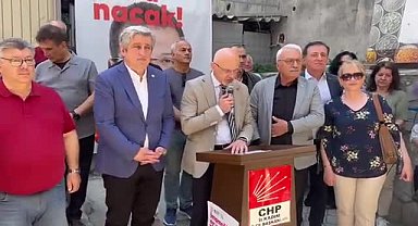 CHP Samsun İl Başkanı Özdağ: