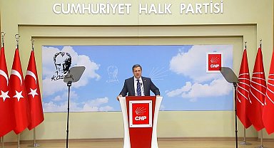 CHP Sözcüsü Deniz Yücel: Cuntacı bir anlayışla kaleme alınan bir anayasa elbette ki 86 milyon için yapılmıyor