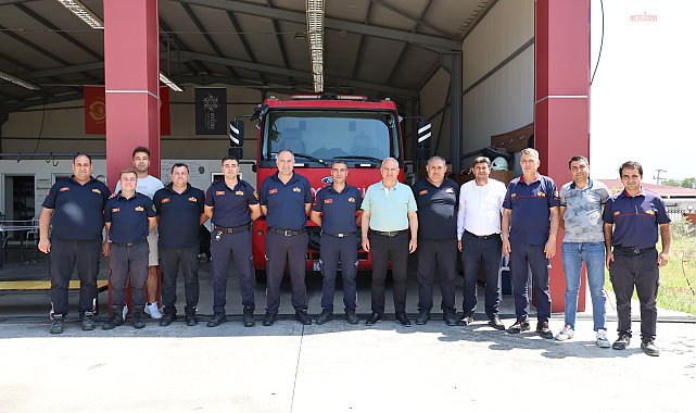 Çine Belediye Başkanı Kıvrak: