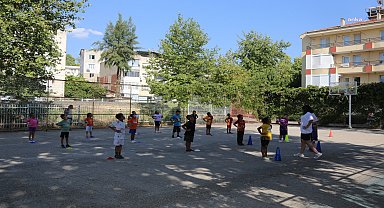 Çocuklar için dolu dolu bir yaz Selçuk'ta: Kayıtlar başlıyor