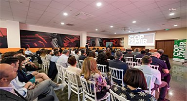 COP İzmir serisi, “Yeşil Kuşaklar” ile devam edecek