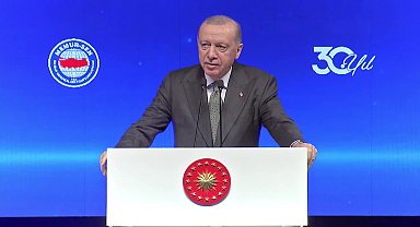 Cumhurbaşkanı Erdoğan: 