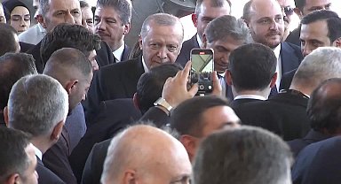 Cumhurbaşkanı Erdoğan: “CHP’nin gündeminde rant, bant, hatta mutlak butlan var ama hizmet, eser, kentsel dönüşüm hiç yok”