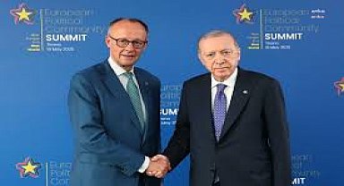 Cumhurbaşkanı Erdoğan’dan Almanya Başbakanı’na: İsrail’in saldırıları göç ve nükleer sızıntı riski doğuruyor