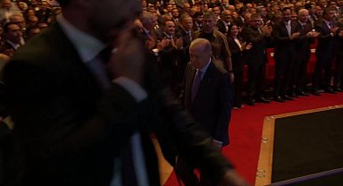 Cumhurbaşkanı Erdoğan'dan ekonomi değerlendirmesi: