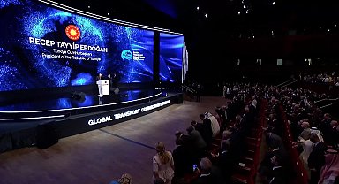 Cumhurbaşkanı Erdoğan: Kalkınma Yolu bölgesel istikrarın anahtarıdır