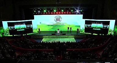 Cumhurbaşkanı Erdoğan: Kasıma kadar zirai dondan etkilenen çiftçilerimizin zararlarını karşılamış olacağız