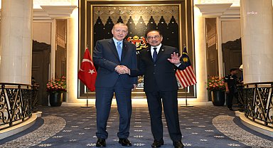 Cumhurbaşkanı Erdoğan, Malezya Başbakanı İbrahim ile telefonda görüştü