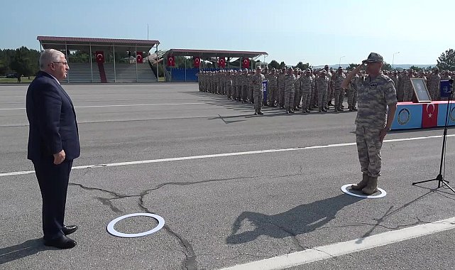 Cumhurbaşkanı Erdoğan, Mehmetçiğin Kurban Bayramı'nı kutladı