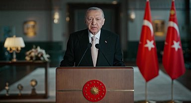 Cumhurbaşkanı Erdoğan: Yakın zamanda yarım asırlık bir musibetten ülkemizi kurtaracağız